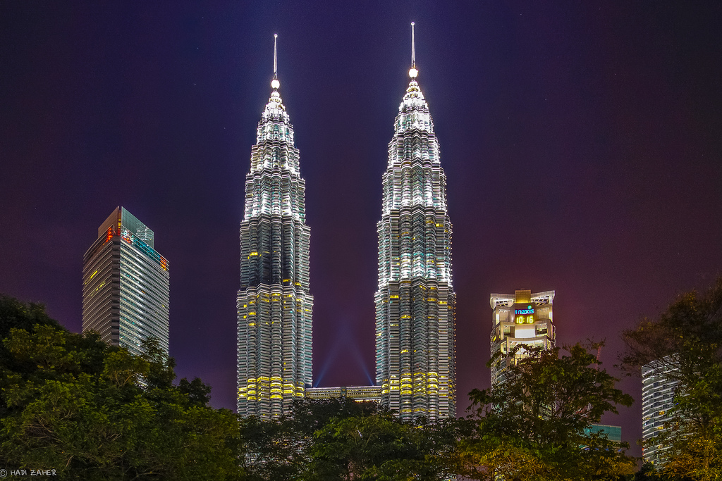 malaysia twin towers