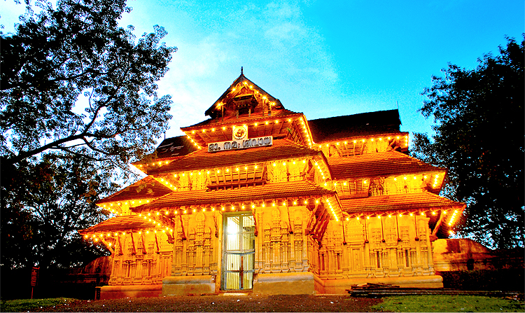 vadakkumnathan-temple