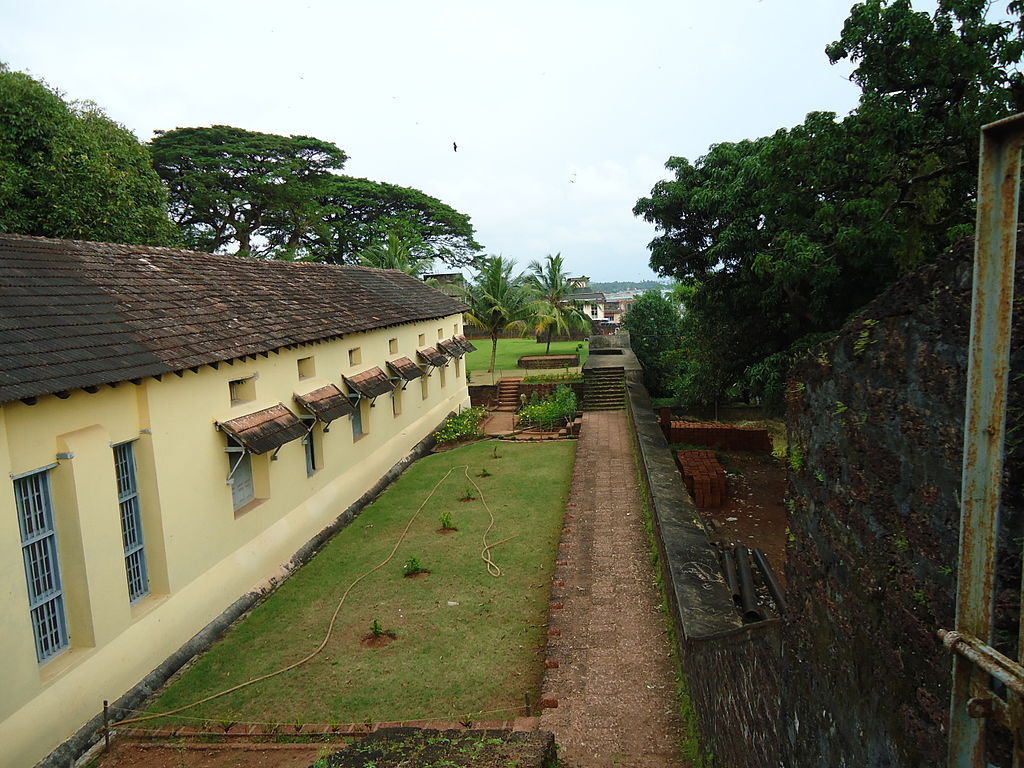 Thalassery-fort