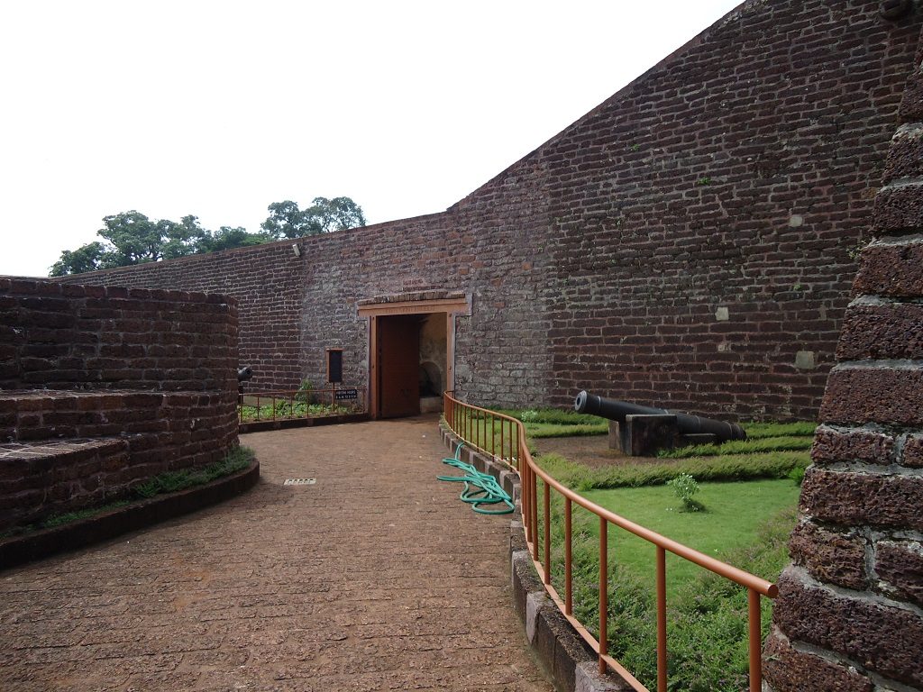 St Angelo's Fort 