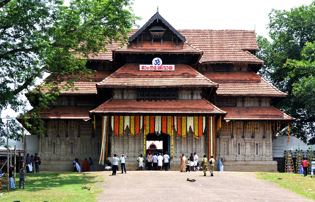 vadakkumnatha-kshethram