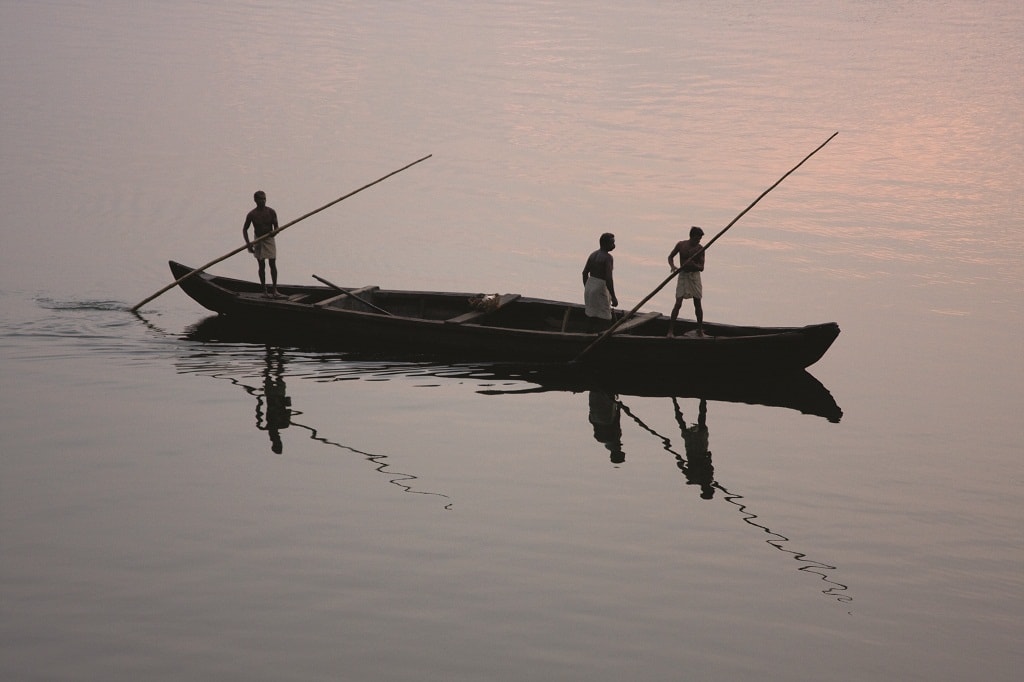 Ashtamudi Lake Kollam