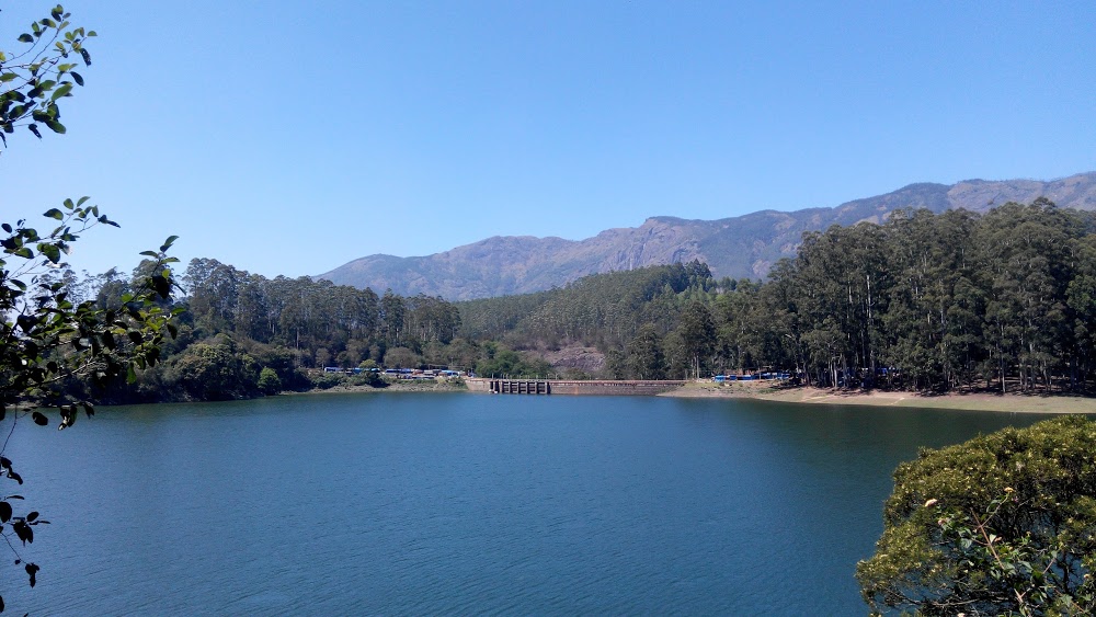 Kundala Lake