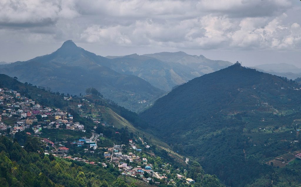 kodaikanal hill station