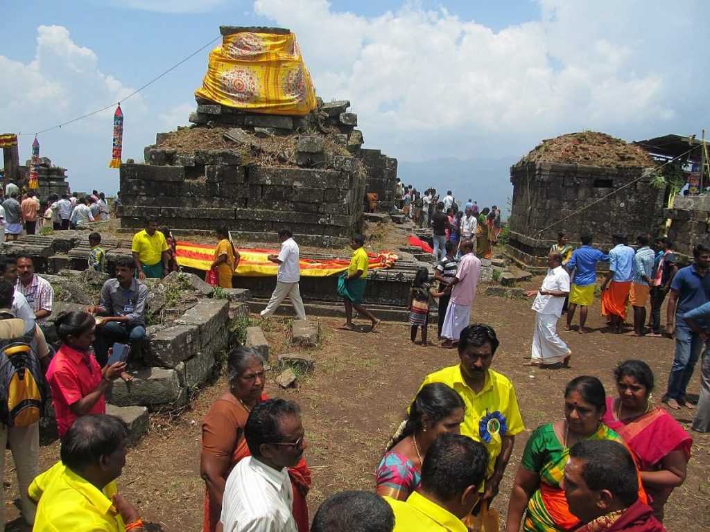 Mangala Devi Temple: Historical place in Kerala