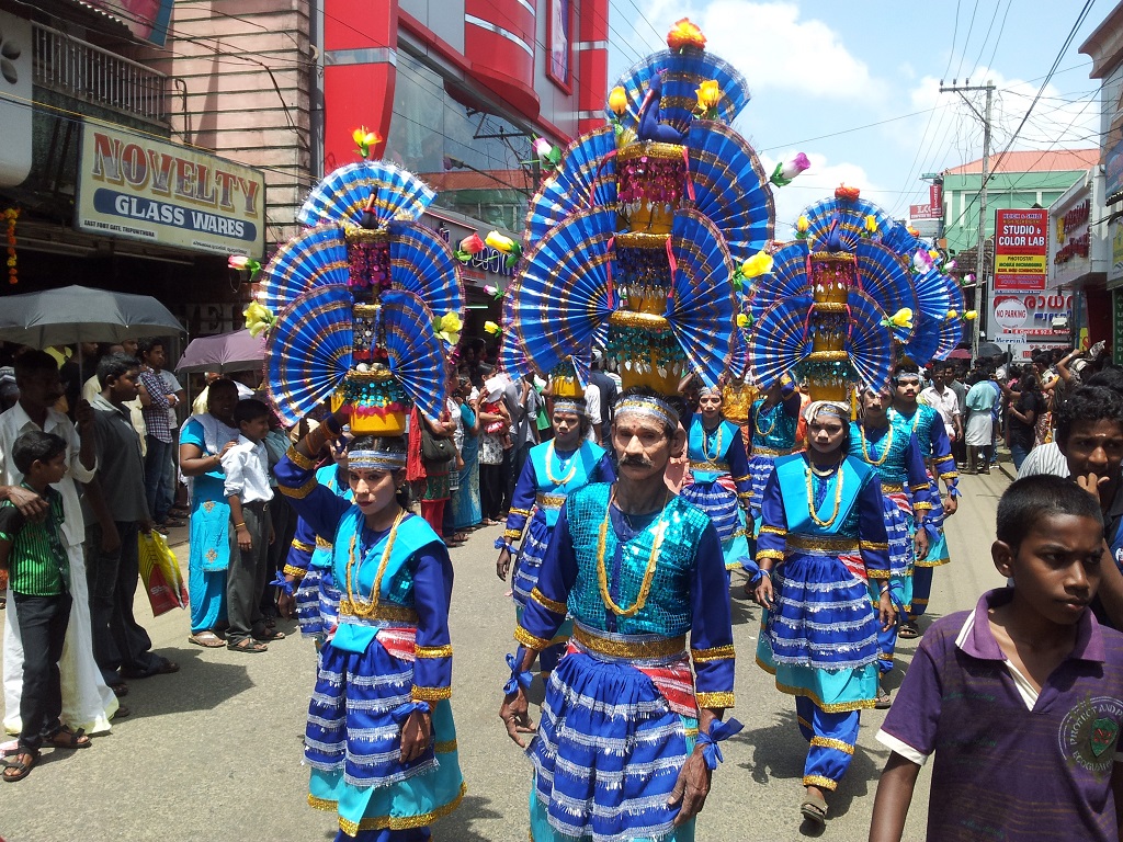 Athachamayam Festival