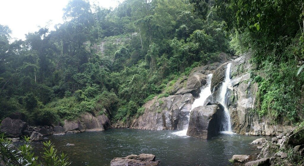 Meenmutty Waterfall - One of Mesmerizing Wayanad Attractions