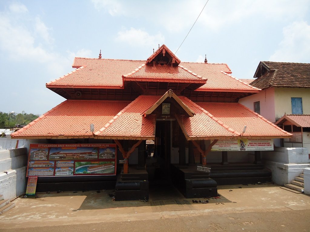 Ettumanoor-temple 