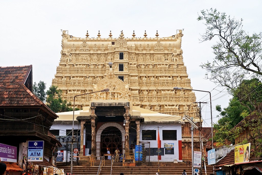 Padmanabhaswamy-temple