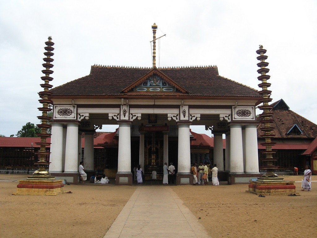 Vaikkom-mahadeva-temple
