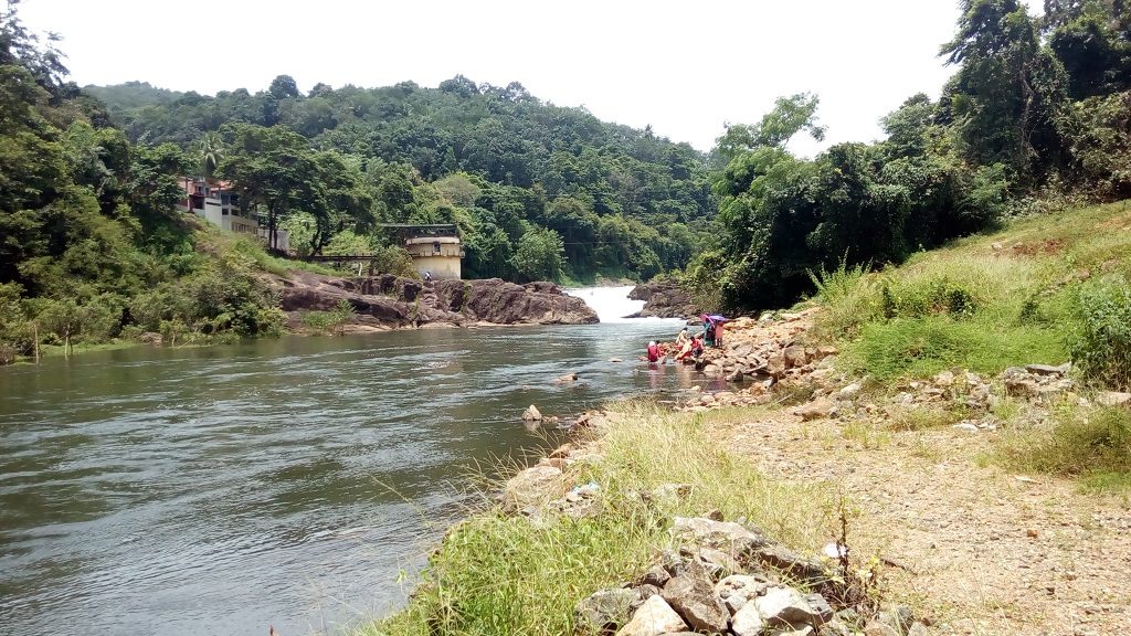 pamba-river