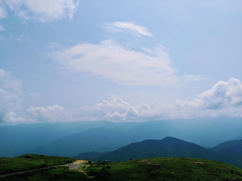 Ponmudi - Places to visit in monsoon