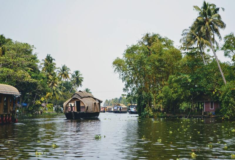 Alleppey - Romantic place