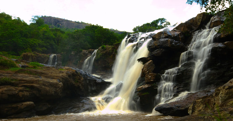 Thoovanam - Waterfall in Kerala