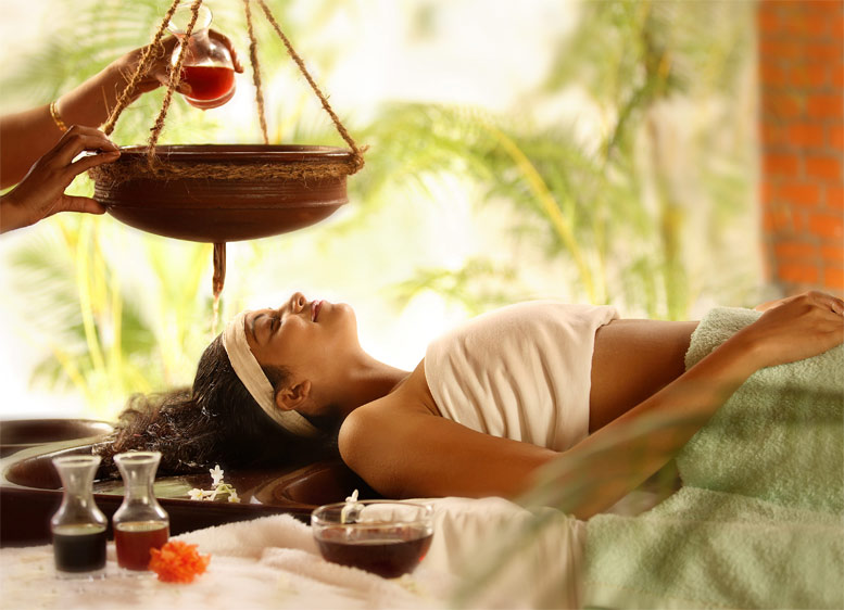 Rejuvenate and Relax with Ayurveda