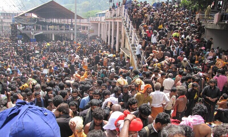 Makara Jyothi - Religious festival of Kerala