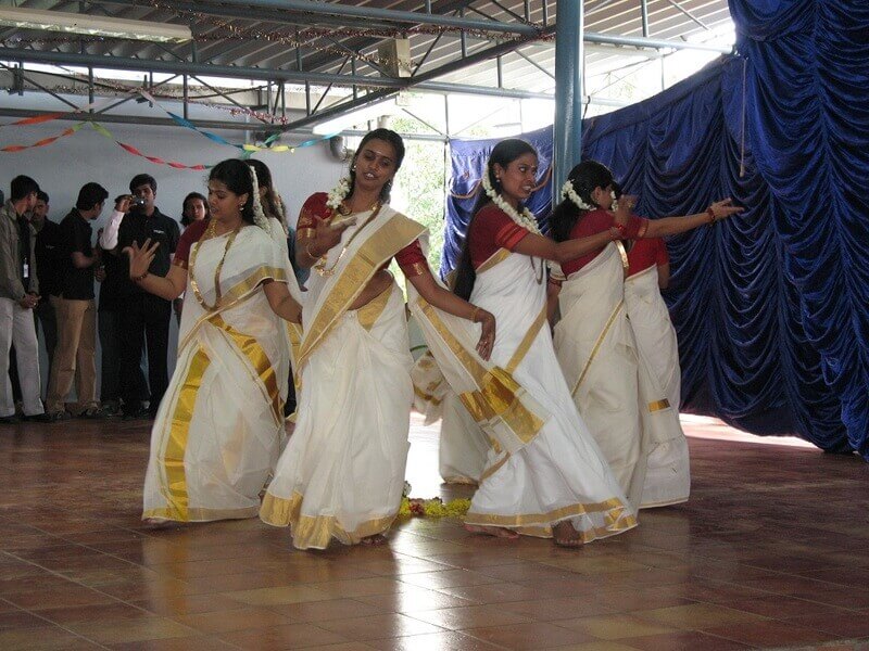 Thiruvathira Festival 