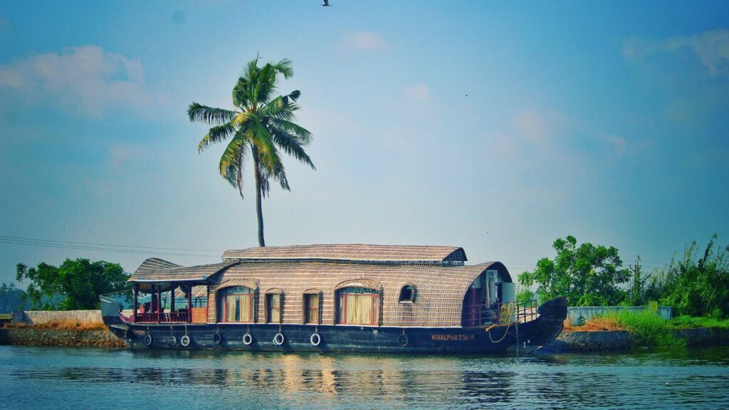 Kerala Tour Package from Ahmedabad