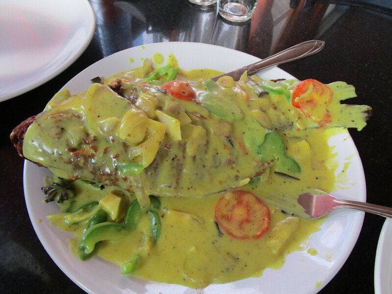Kerala Fish Curry- Famous Non-Vegeterian Dishes of Kerala