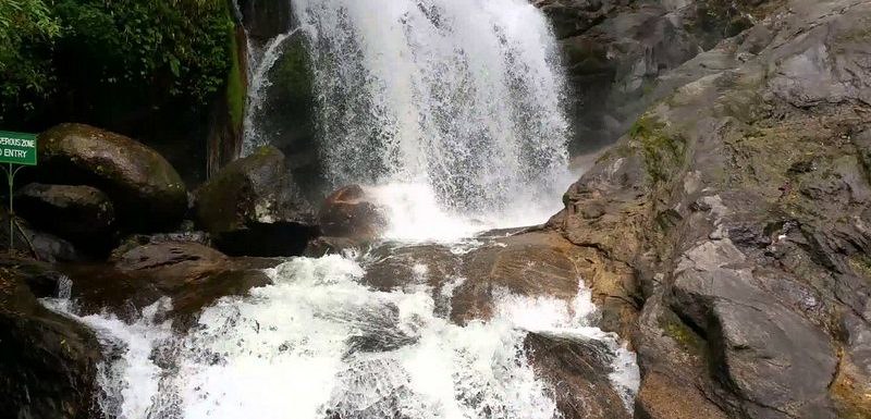 Nyayamakad Waterfalls Kerala