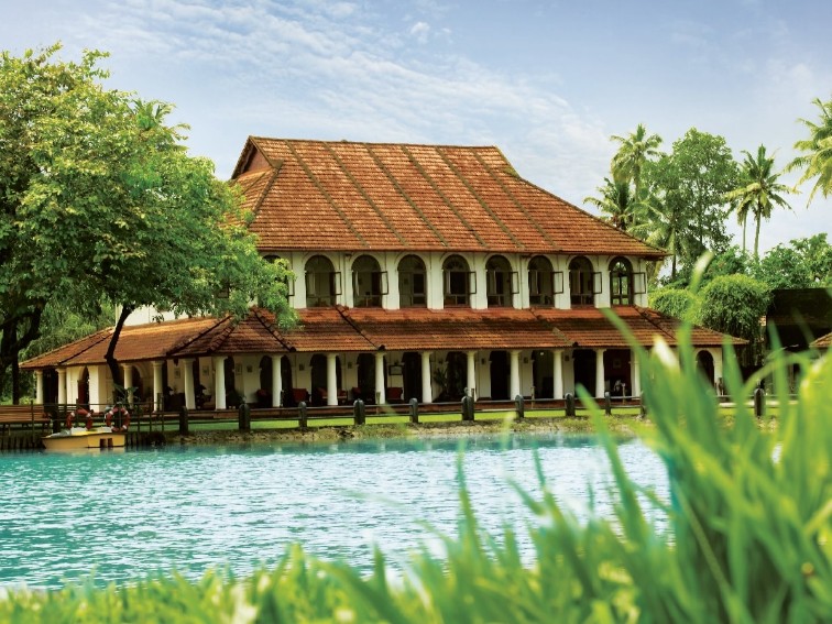 Taj Kumarakom Resort and Spa - Kumarakom