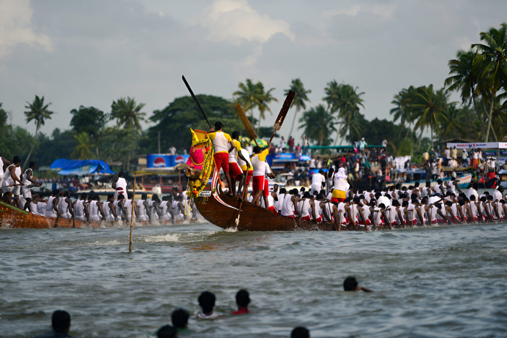 Nehru Trophy Boat Race