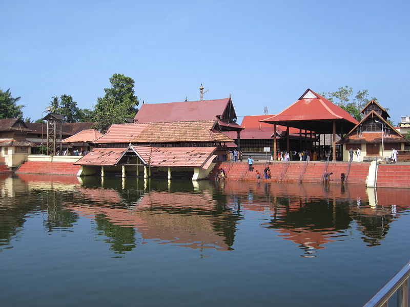 Ambalapuzha temple