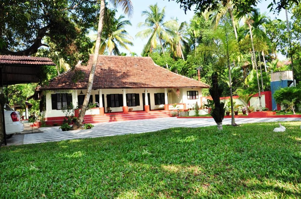 Riverside Heritage Homestay