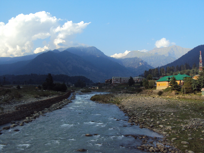 Challi Point Srinagar