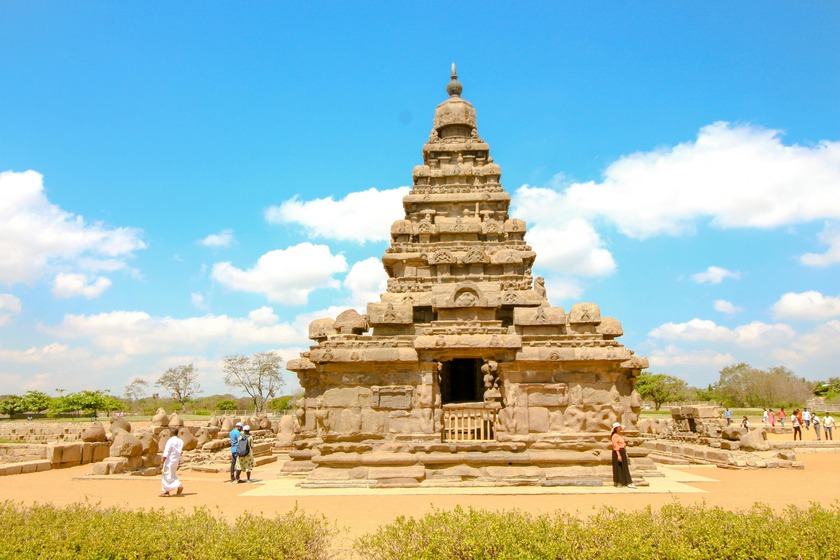 Mahabalipuram