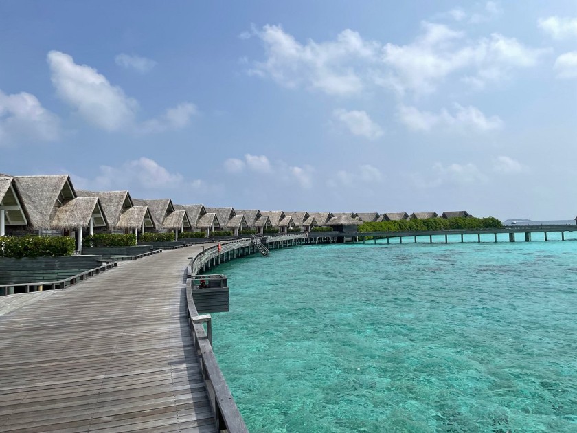 Milaidhoo Island