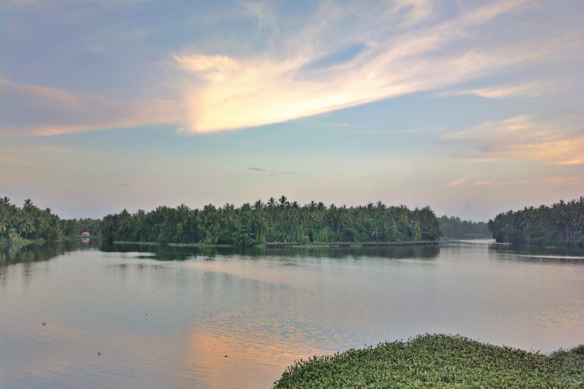 Akkulam Lake
