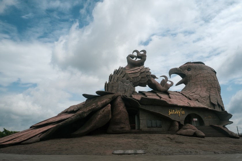 How to Reach Jatayu Earth Center
