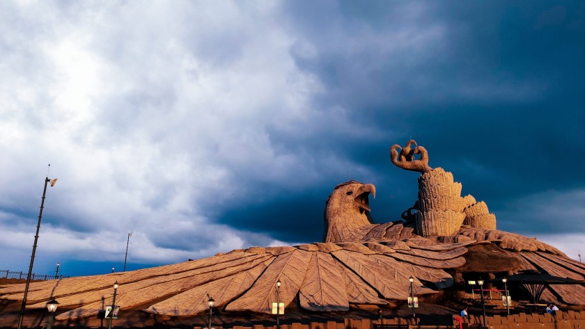 Jatayu Rock Hill