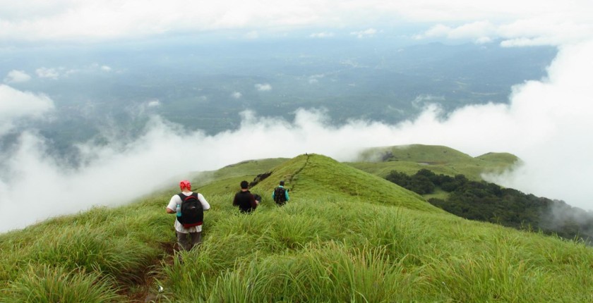 Chembra Peak