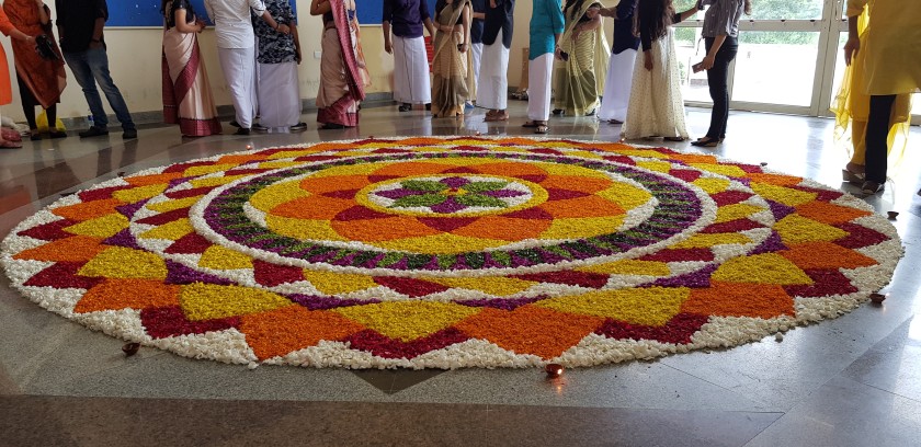 Onam Celebration Kerala