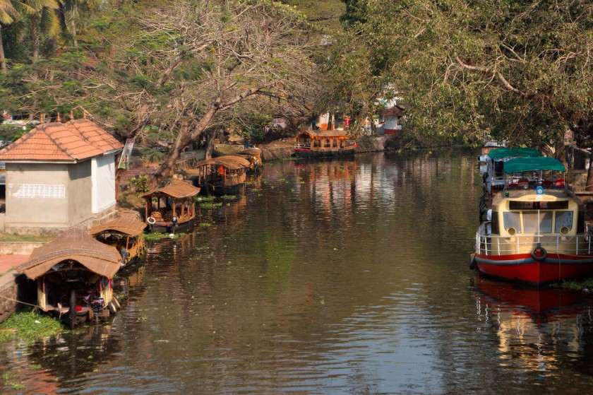 SNDP Thod Canal