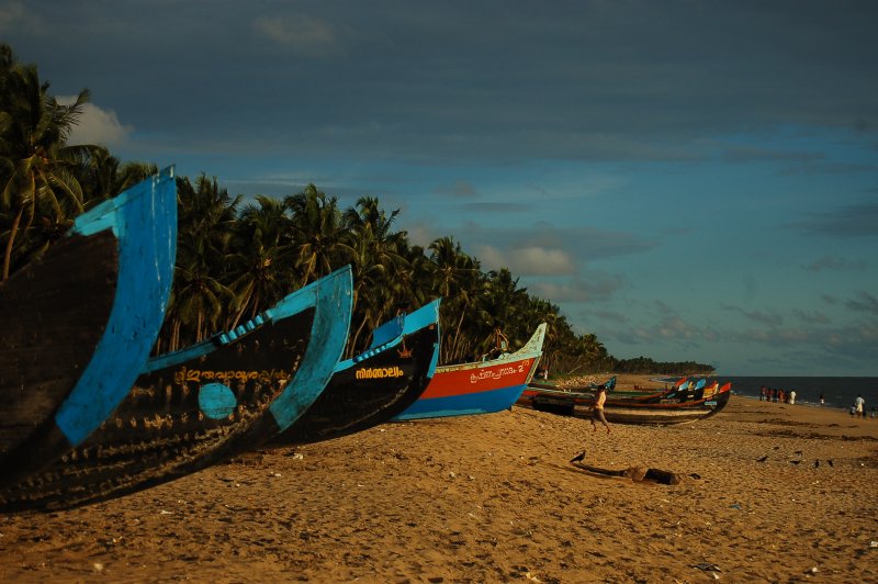 Chavakad Beach