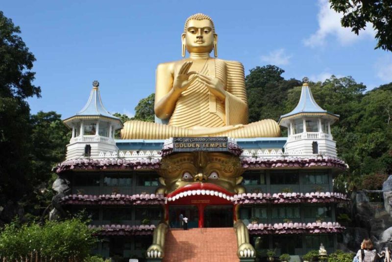 Dambulla, Sri Lanka
