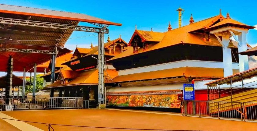 Guruvayur Temple