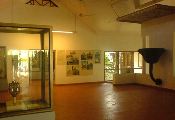 Indo-Portuguese Museum in Kochi
