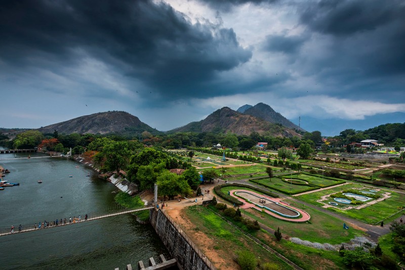 Malampuzha Dam