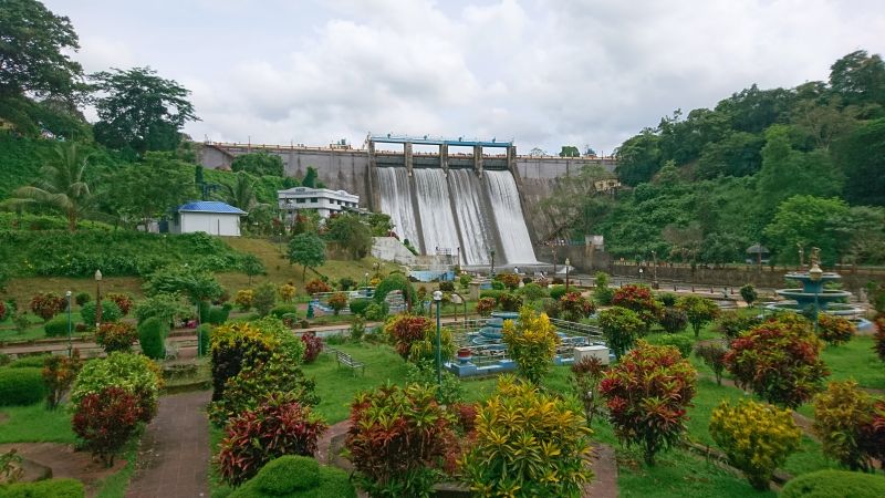 Peechi Dam