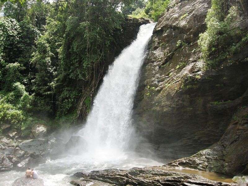 Soochipara Falls