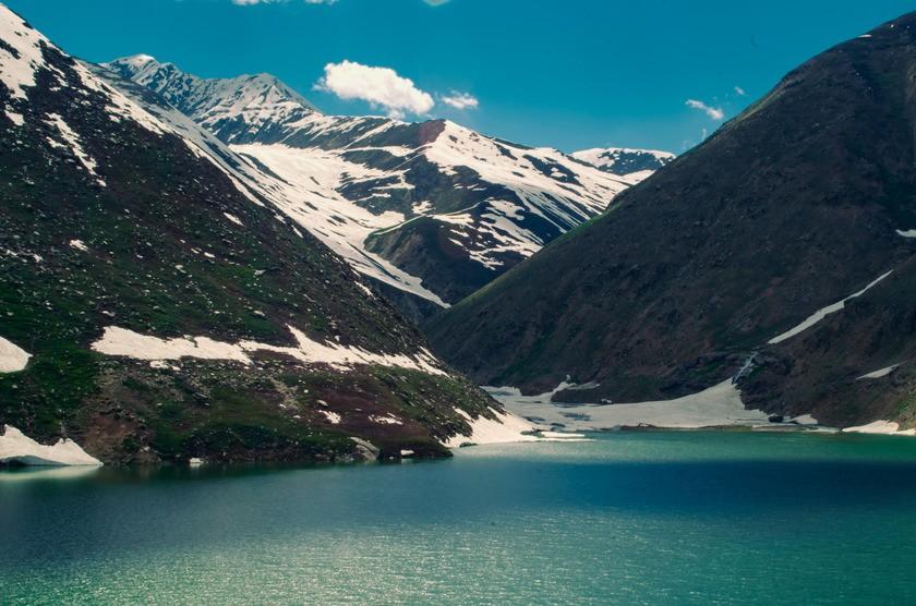 Tulian Lake
