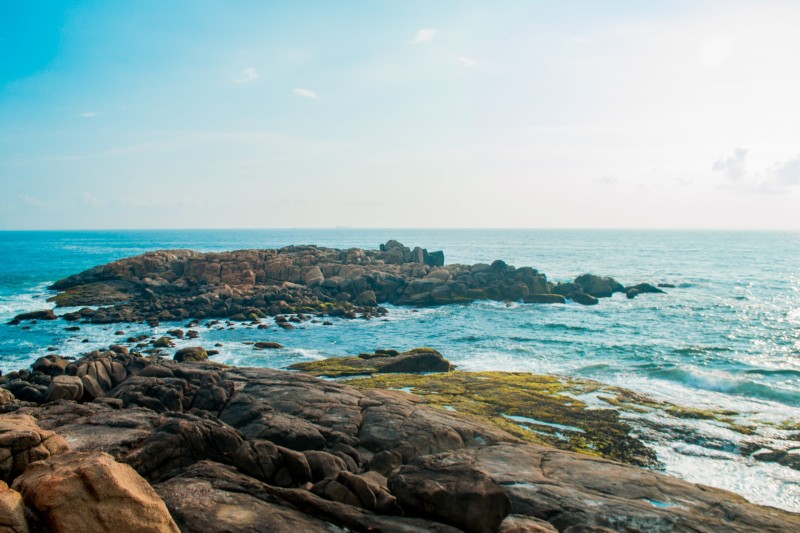 Kovalam Beach