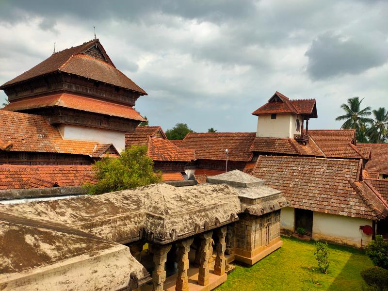 Padmanabhapuram Palace