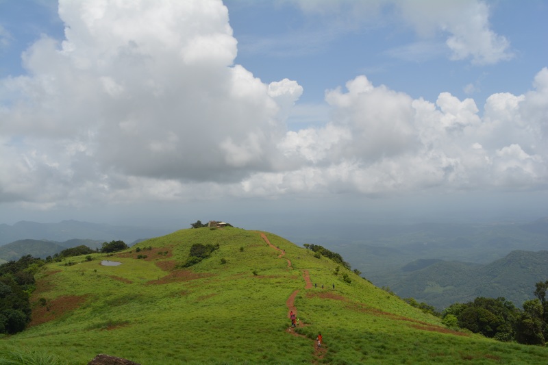 Paithalmala Hill Station