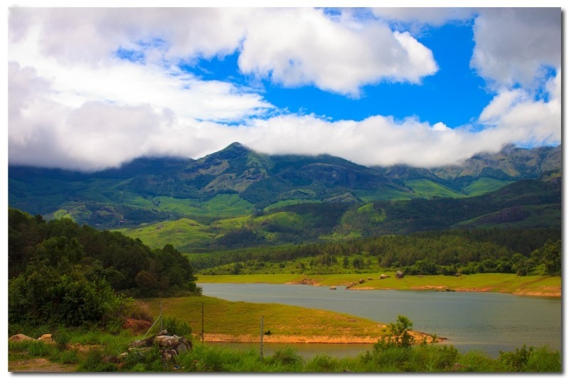 Anayirangal Dam