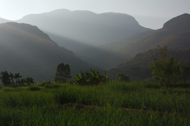 Marayoor in Munnar